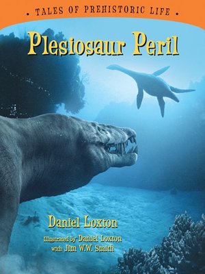 cover image of Plesiosaur Peril